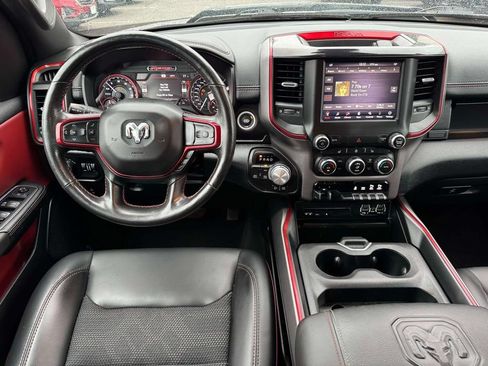 Used 2019 RAM 1500 Rebel w/ Rebel Level 2 Equipment Group AWD/4WD image 20