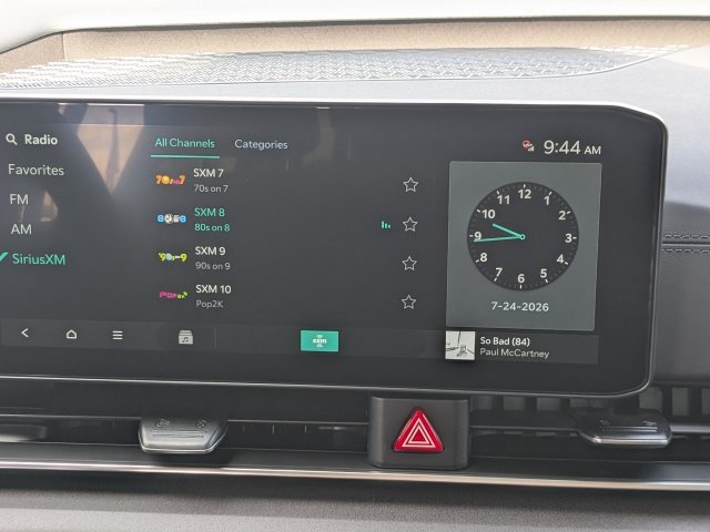 New 2027 Kia Carnival EX FWD image 20