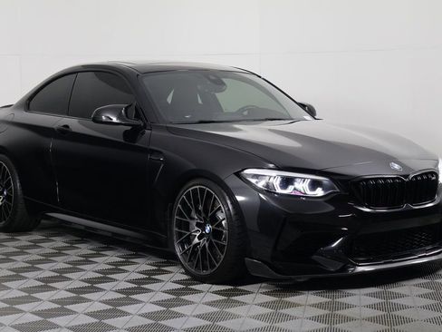 Used 2019 BMW M2 Competition w/ Executive Package image 3
