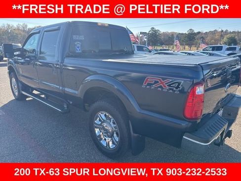 Used 2013 Ford F250 Lariat w/ Chrome Pkg image 15