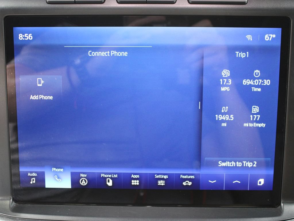 Used 2023 Ford F150 XLT w/ Equipment Group 302A High AWD/4WD image 25