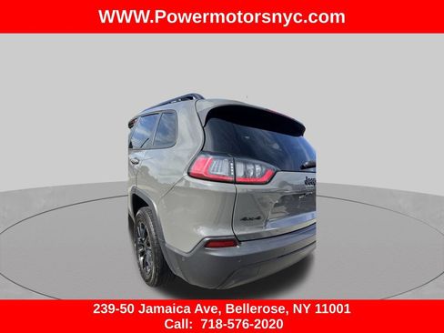 Used 2023 Jeep Cherokee Altitude Lux AWD/4WD image 12