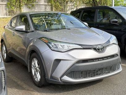 Used 2020 Toyota C-HR LE