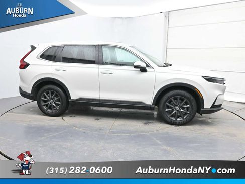 New 2026 Honda CR-V EX-L image 13