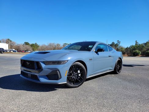 Used 2025 Ford Mustang GT Premium w/ Mustang Nite Pony Package image 1