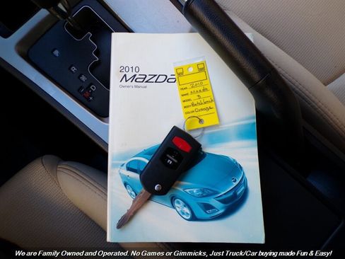 Used 2010 MAZDA MAZDA3 s Sport image 47