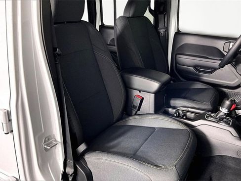 New 2025 Jeep Wrangler Sport image 12