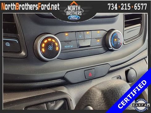 Certified 2023 Ford Transit 250 Low Roof AWD w/ Exterior Upgrade Package image 7