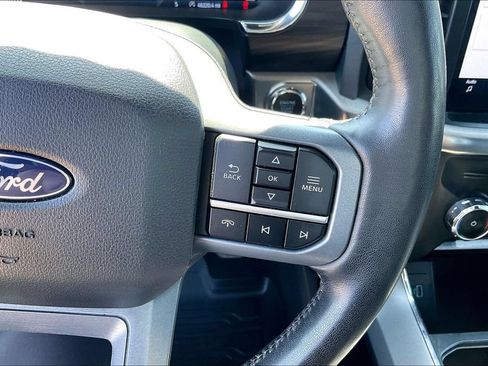 Used 2024 Ford F150 Lariat w/ FX4 Off-Road Package AWD/4WD image 18