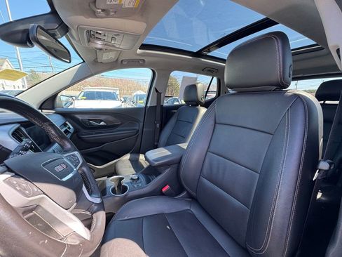 Used 2021 GMC Terrain SLT w/ Infotainment Package II image 22