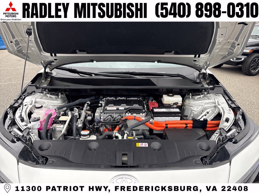 Used 2024 Toyota bZ4X FWD w/ Weather Package image 16