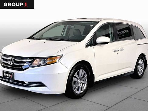 Used 2016 Honda Odyssey EX-L image 1