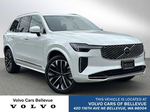 Used 2026 Volvo XC90 B6 Ultra w/ Protection Package AWD/4WD image 1