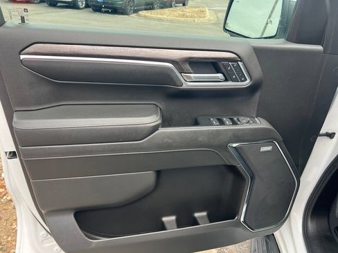 Used 2023 Chevrolet Silverado 1500 LTZ w/ LTZ Convenience Package II AWD/4WD image 22
