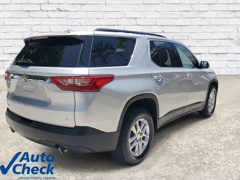 Used 2019 Chevrolet Traverse LT FWD image 5
