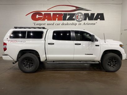 Used 2019 Toyota Tundra TRD Pro