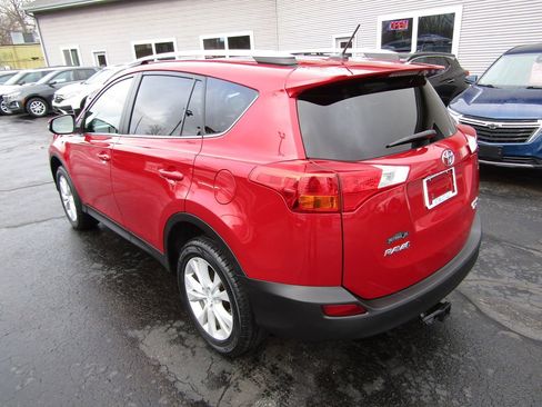 Used 2013 Toyota RAV4 Limited image 3