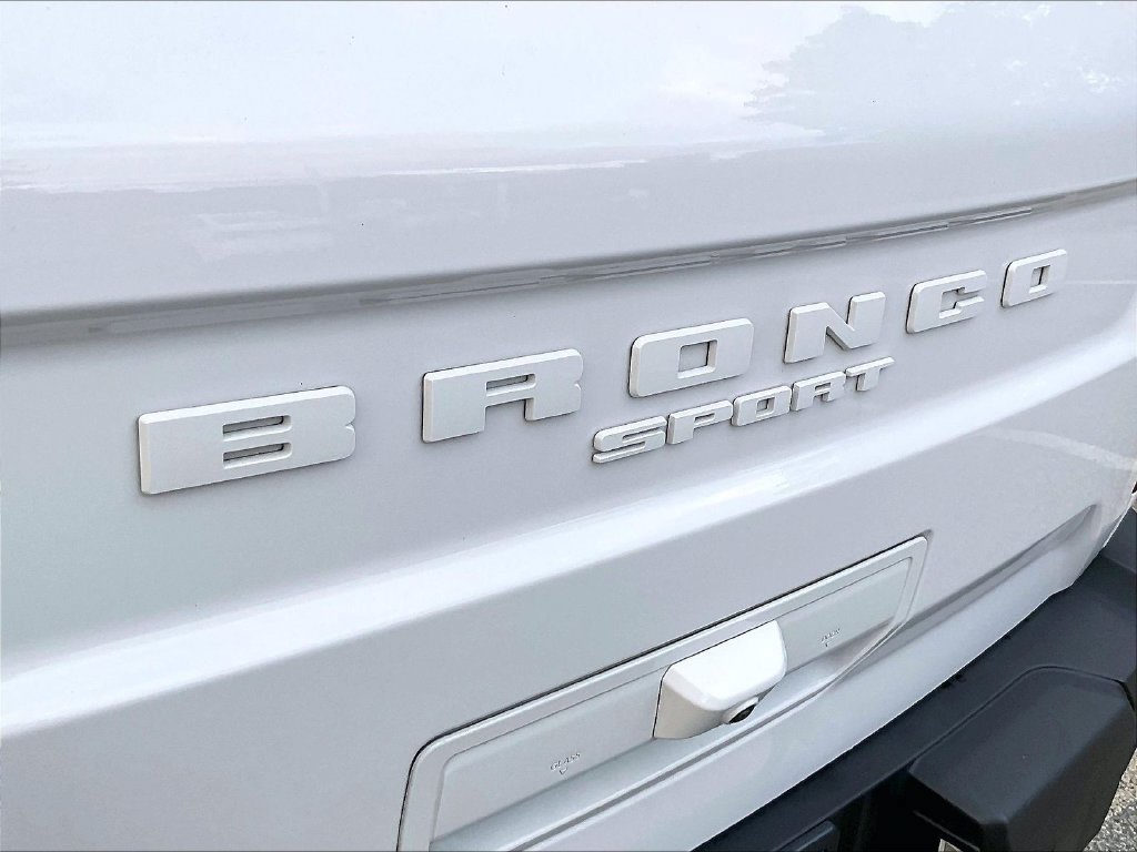 Used 2026 Ford Bronco Sport Outer Banks AWD/4WD image 28