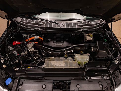 Used 2022 Ford F150 King Ranch w/ Equipment Group 601A High image 30