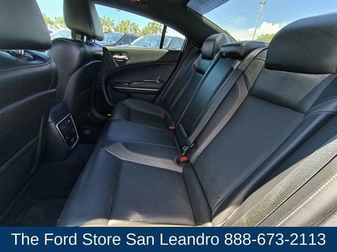 Used 2015 Dodge Charger SXT w/ AWD Plus Group image 16