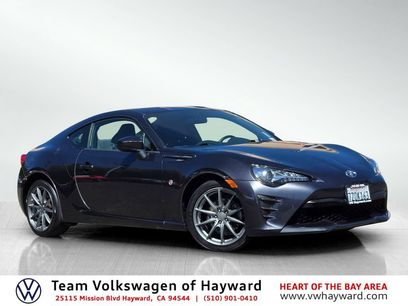Used 2017 Toyota 86
