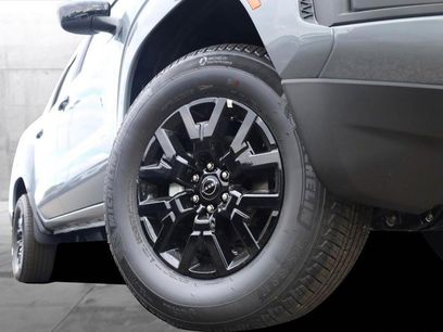 New 2026 Nissan Frontier SV w/ All-Weather Content Package