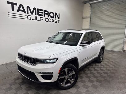 Used 2022 Jeep Grand Cherokee Limited 4xe w/ Luxury Tech Group II