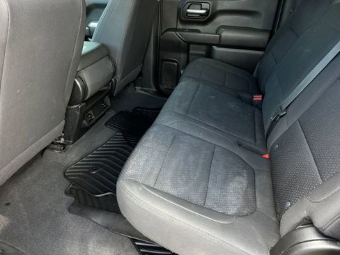 Used 2021 Chevrolet Silverado 1500 Custom AWD/4WD image 11
