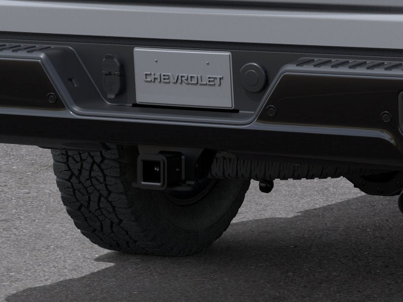 New 2026 Chevrolet Silverado 2500 Custom w/ Custom Value Package AWD/4WD image 14
