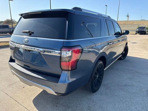Used 2019 Ford Expedition Max Limited w/ Equipment Group 301A RWD image 11