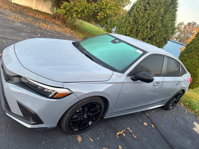 Used 2024 Honda Civic Sport image 4