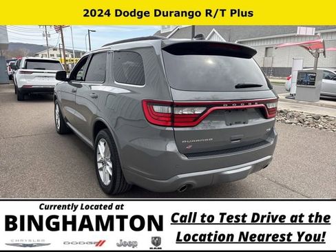 Used 2024 Dodge Durango R/T image 4