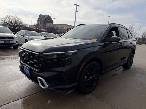 Certified 2026 Honda CR-V Sport Touring image 3