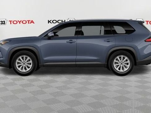New 2026 Toyota Grand Highlander XLE image 4
