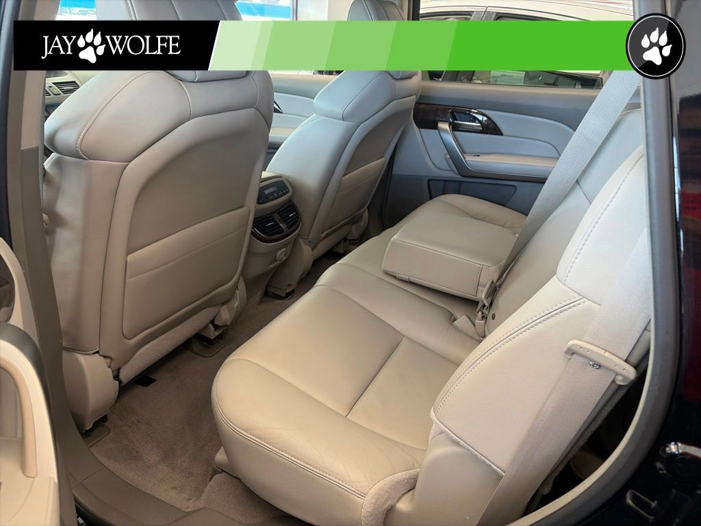 Used 2013 Acura MDX AWD/4WD image 7