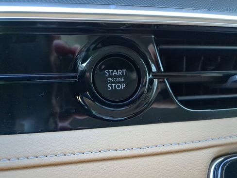 New 2026 INFINITI QX80 Luxe w/ Cargo Package image 33