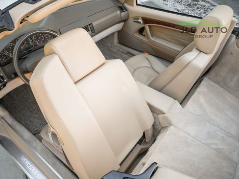 Used 1999 Mercedes-Benz SL 500 image 17