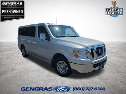 Used 2015 Nissan NV 3500 SV