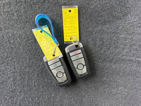 Certified 2023 Ford Edge SEL w/ Convenience Package image 40