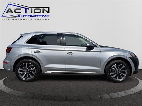 Used 2021 Audi Q5 2.0T Premium Plus w/ Premium Plus Package image 6