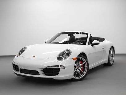 Certified 2014 Porsche 911 Carrera S