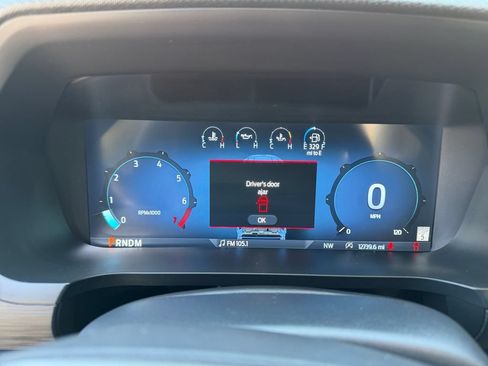 Used 2025 Ford F150 Tremor AWD/4WD image 14