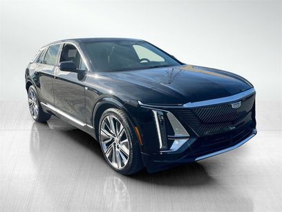 Certified 2024 Cadillac Lyriq Luxury w/ LPO, Floor Liner Package