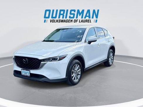 Used 2023 MAZDA CX-5 AWD 2.5 S w/ Select Package image 4