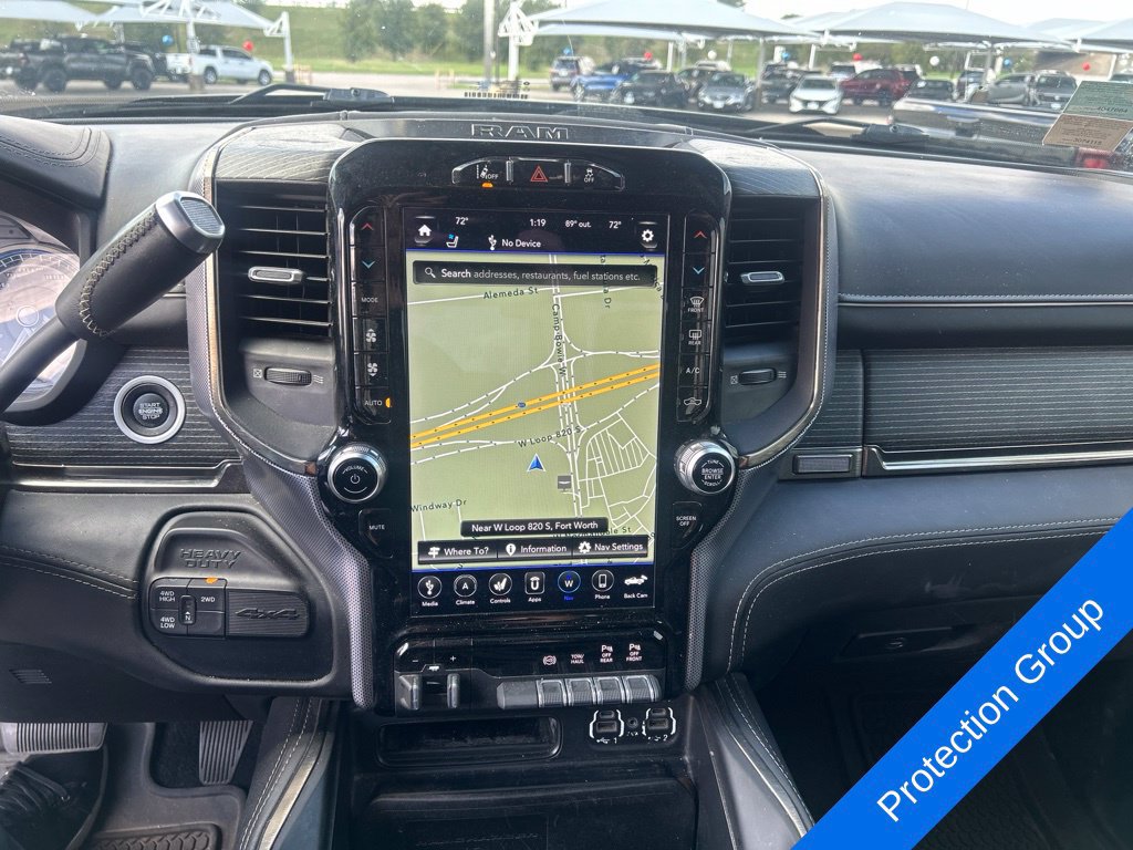Used 2020 RAM 2500 Limited AWD/4WD image 7