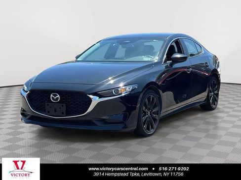 Used 2024 MAZDA MAZDA3 s FWD image 1