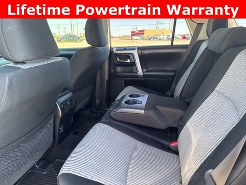 Used 2019 Toyota 4Runner SR5 image 21