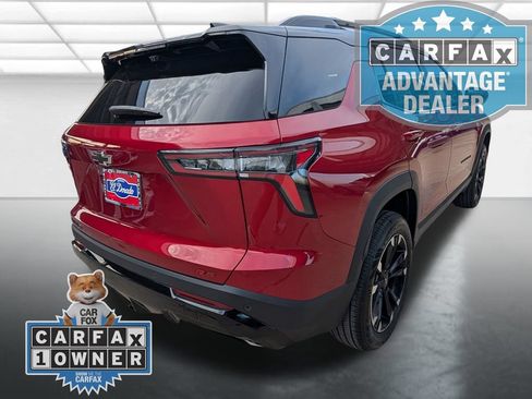 Used 2026 Chevrolet Equinox RS w/ Safety and Technology Package FWD image 30