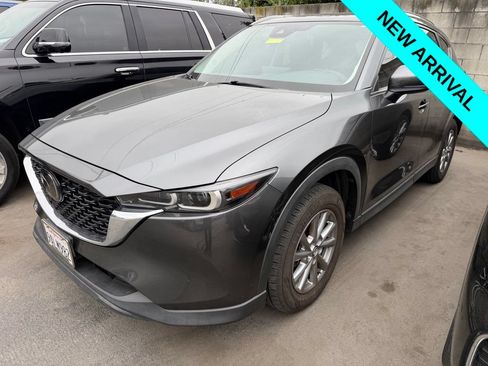 Used 2022 MAZDA CX-5 AWD 2.5 S image 1