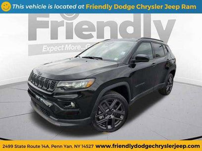 New 2026 Jeep Compass Limited